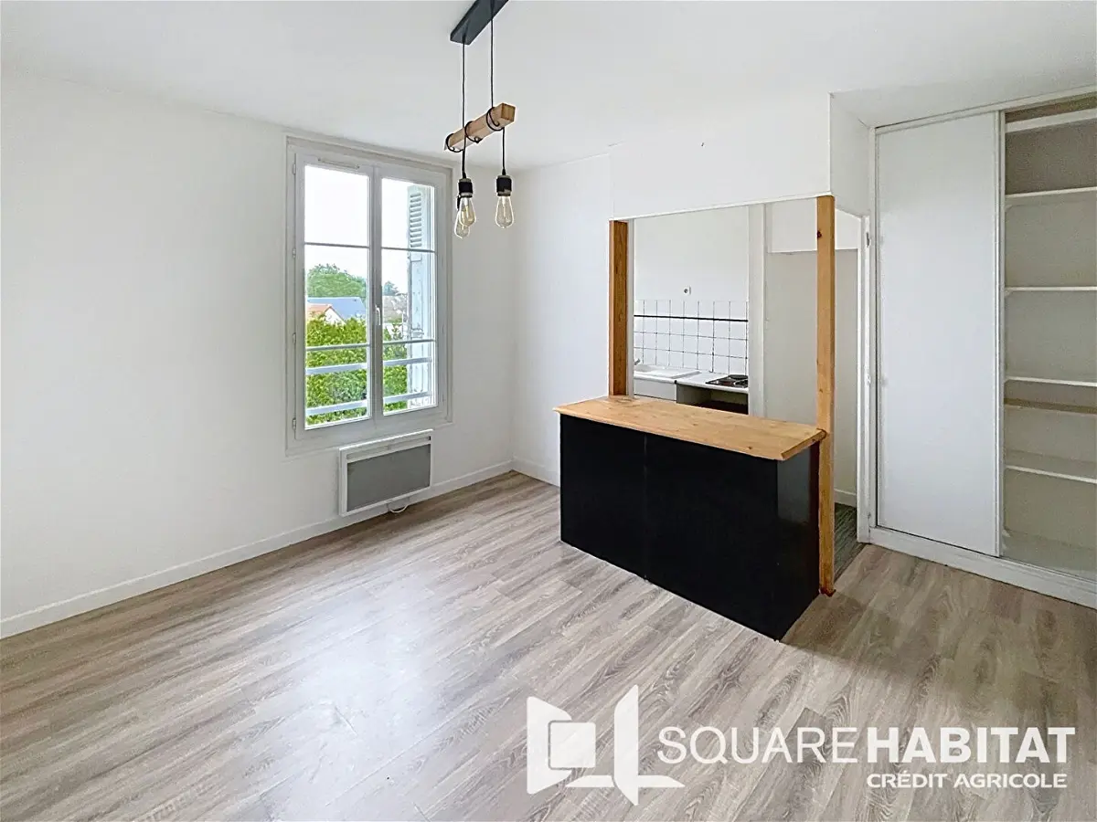 Achat appartementà SAINT AUBIN SUR MER