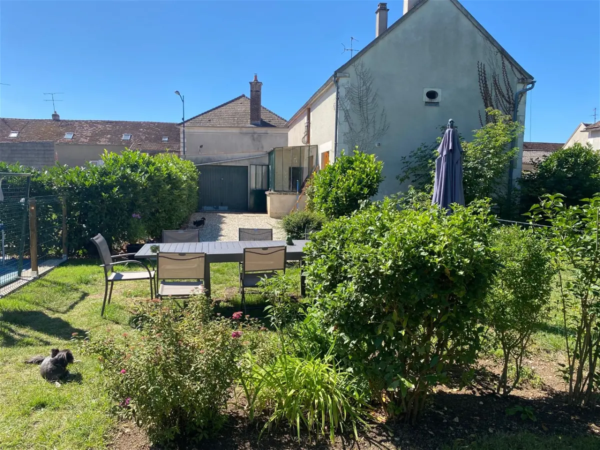 Achat maisonà Chemilly sur yonne