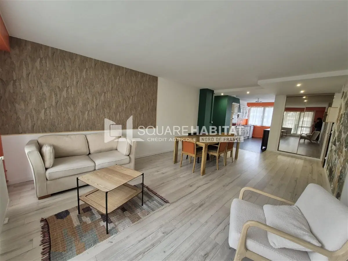 appartementà Roubaix