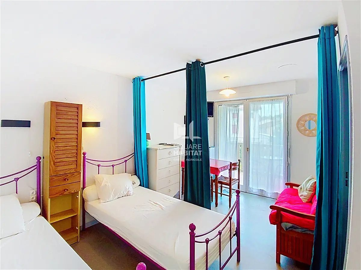 Achat appartementà BARBOTAN LES THERMES