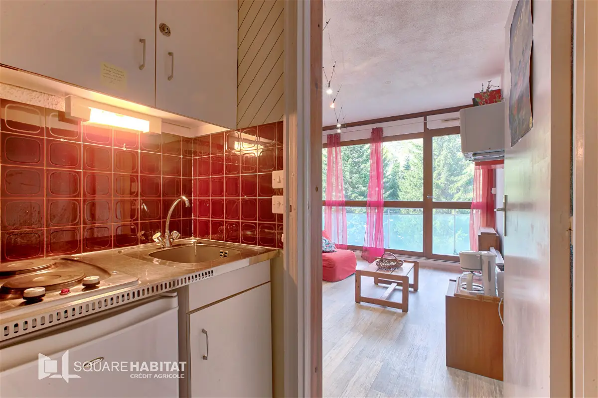 Achat appartementà GOURETTE