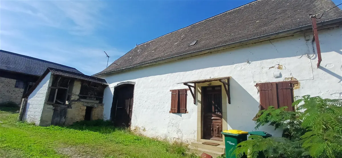 Achat maisonà LACOMMANDE