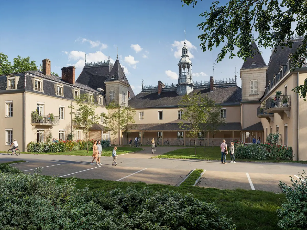 Biens neufs à Mâcon