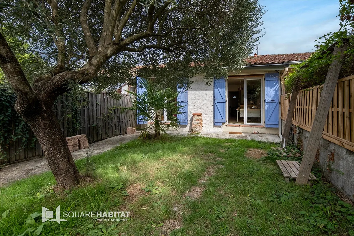 Achat maisonà LAPEYROUSE FOSSAT