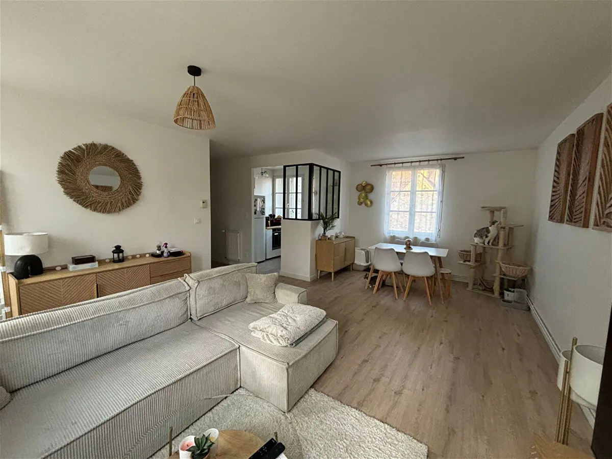 appartementà VILLENEUVE SUR YONNE