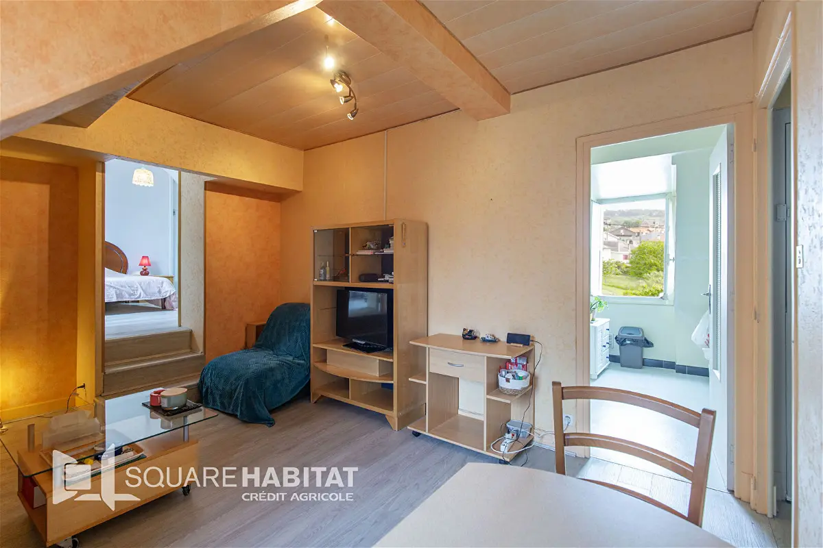 Appartement 2 pièces 27 m² · à Bagneres de Bigorre 65200 · 27 m² · 69 000 €