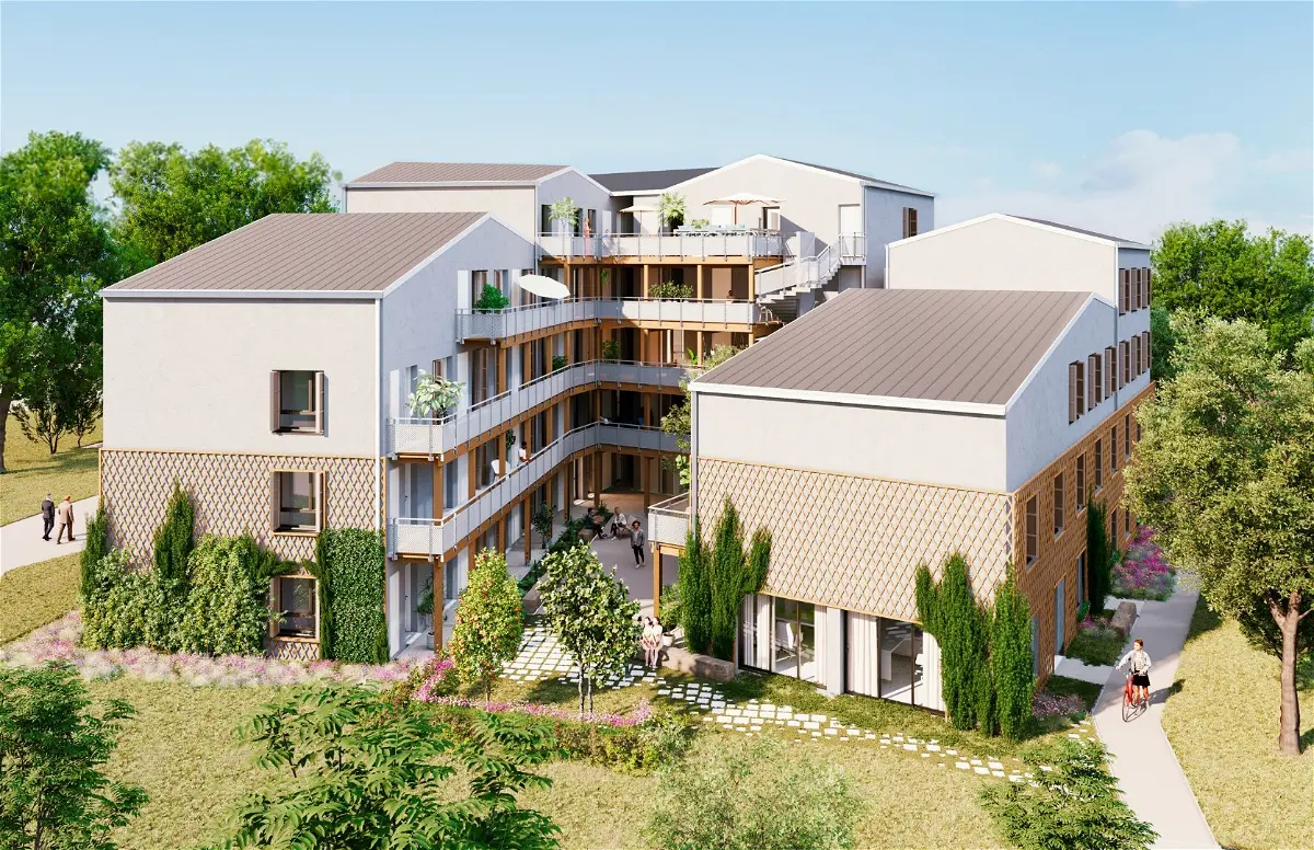 appartementà LA ROCHE SUR YON
