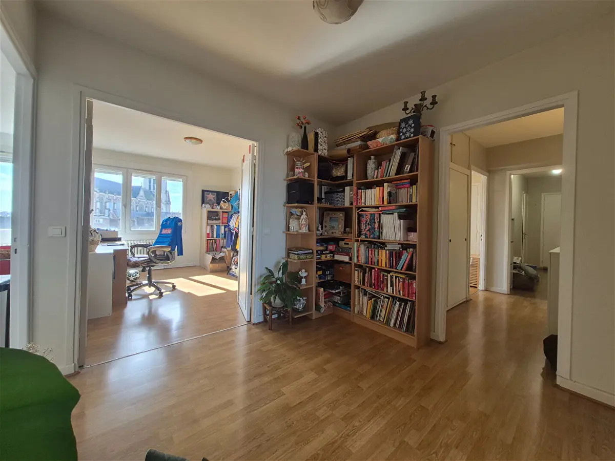 Achat appartementà TOURCOING