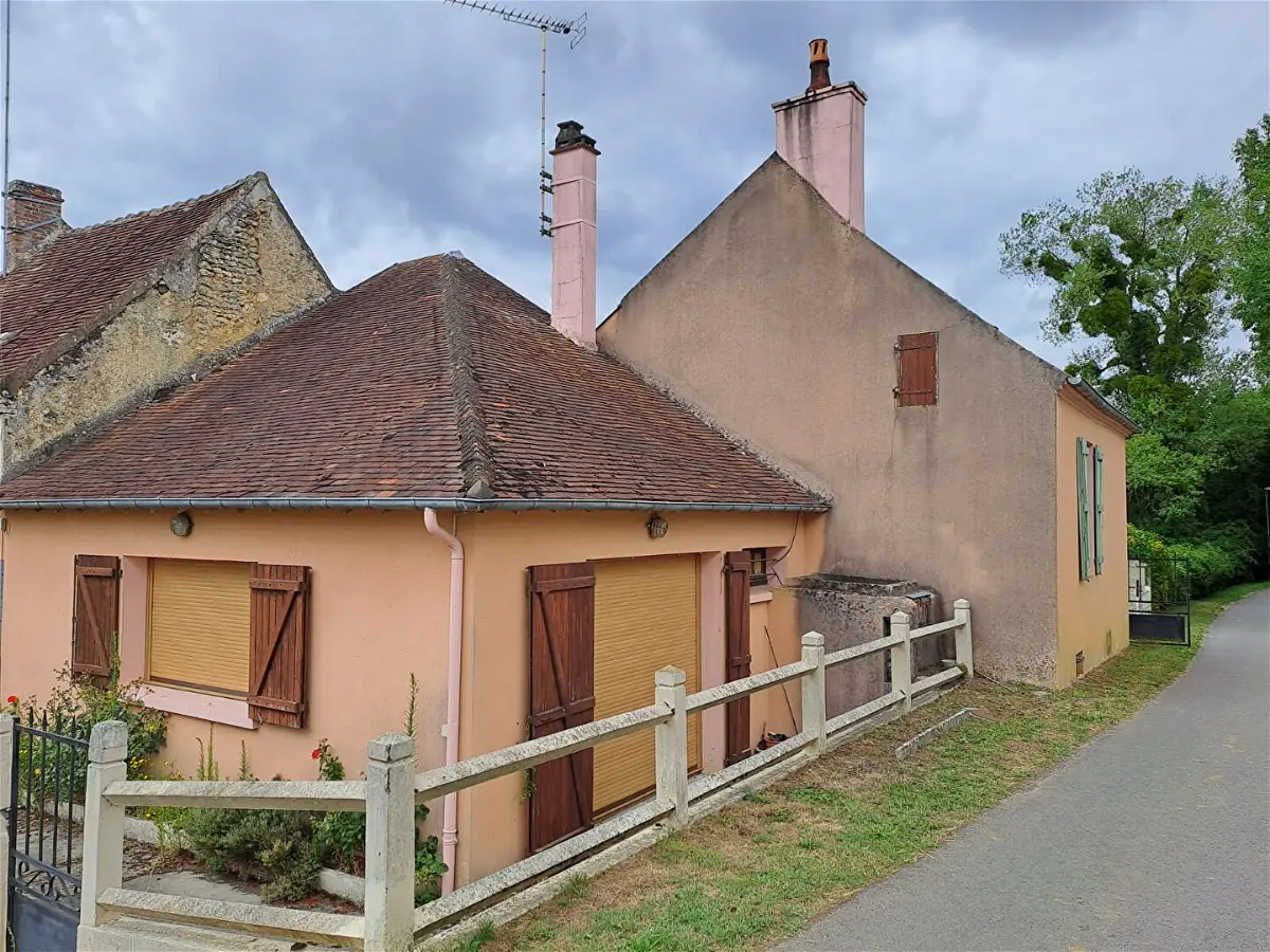 Achat maisonà BELFORET EN PERCHE