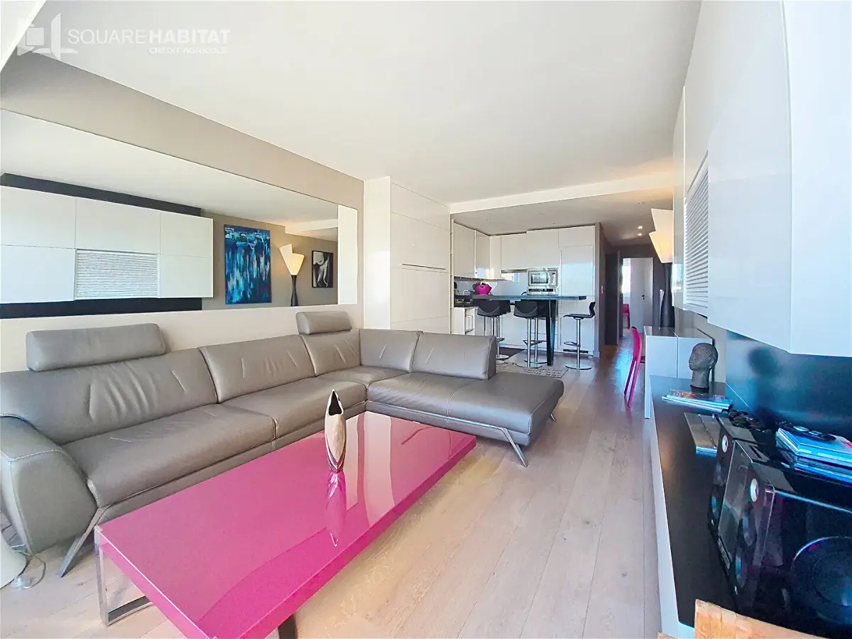 Achat appartementà QUIBERON