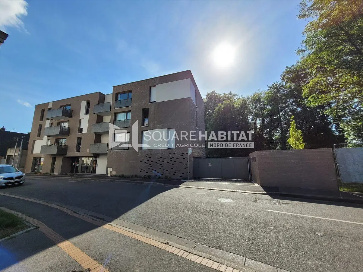 appartementà Haubourdin