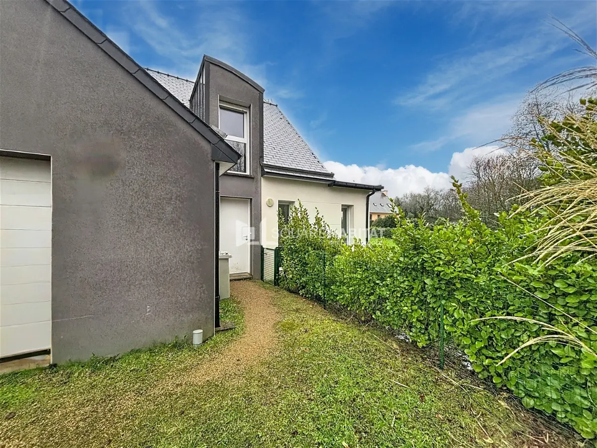 maisonà ERGUE GABERIC