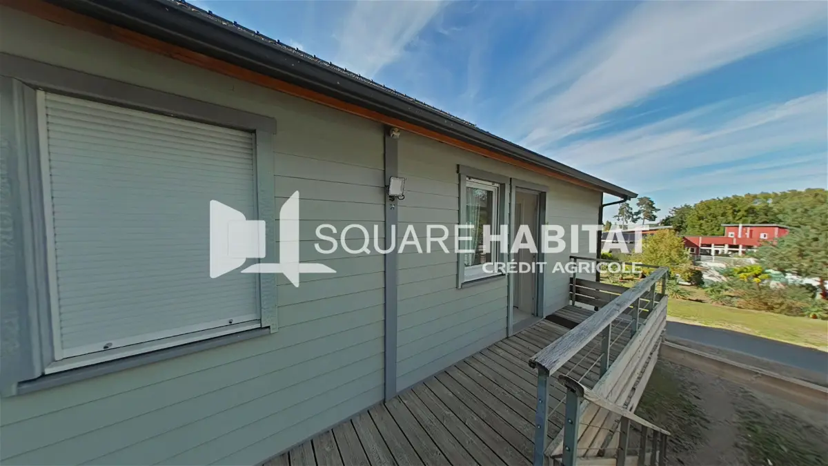 Achat appartementà CHAVEIGNES