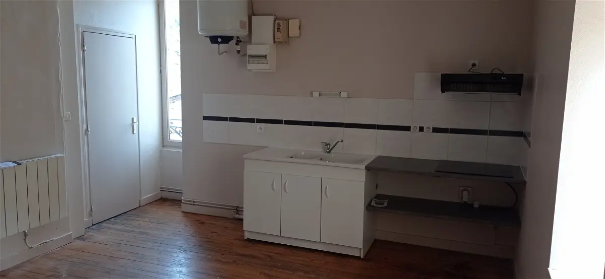 appartementà SAINT MAIXENT L ECOLE