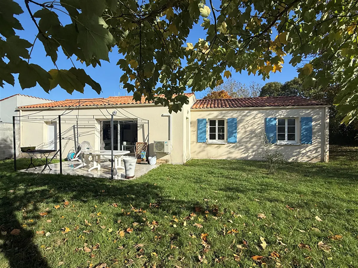 Achat maisonà SURGERES