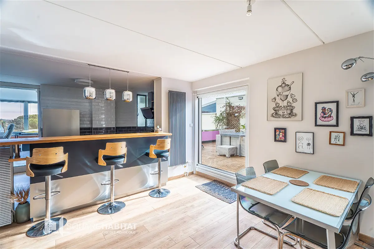 Achat appartementà TOULOUSE