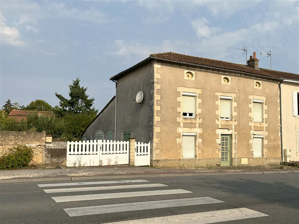Achat maisonà COULOMBIERS