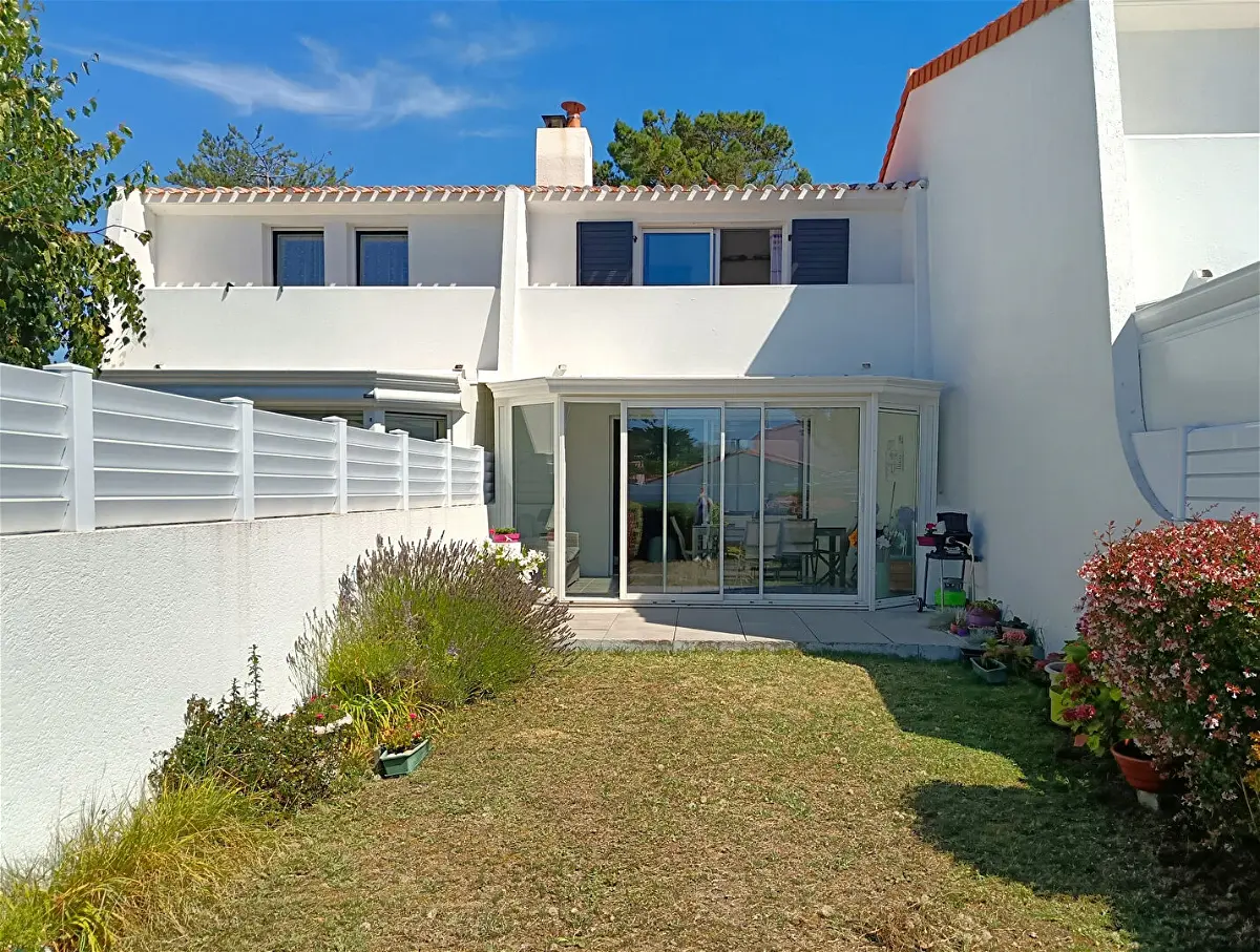 Achat maisonà SAINT HILAIRE DE RIEZ