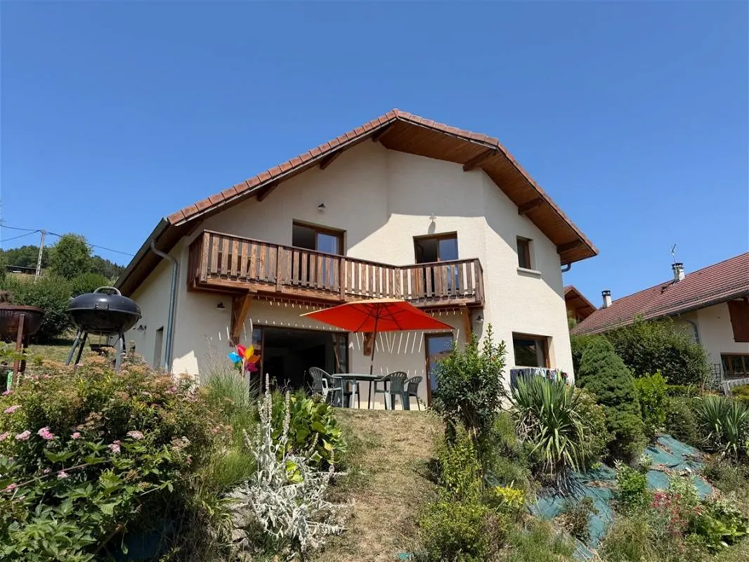 maisonà Les Adrets