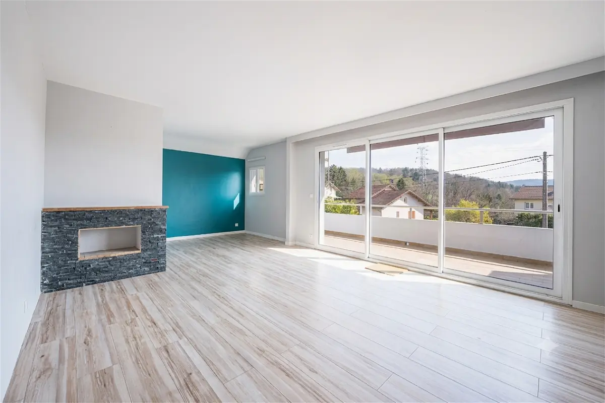 Achat appartementà COPPONEX