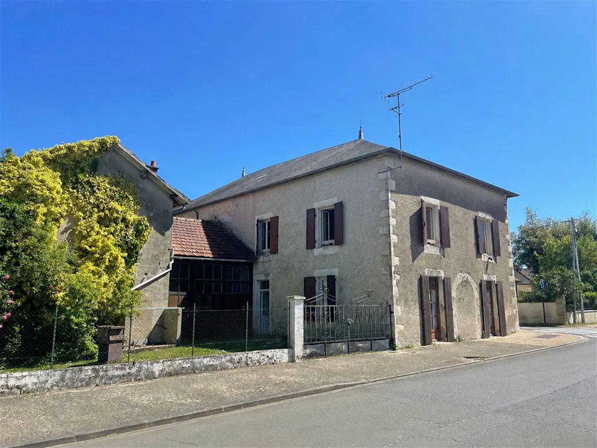 Achat maisonà CHAUNAY