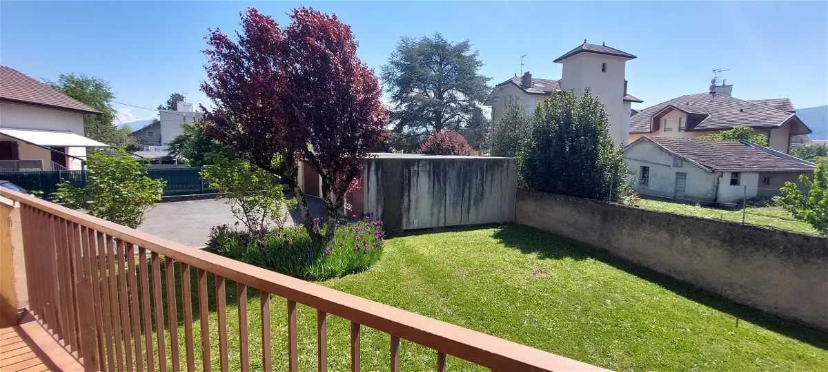 Achat appartementà VILLE LA GRAND