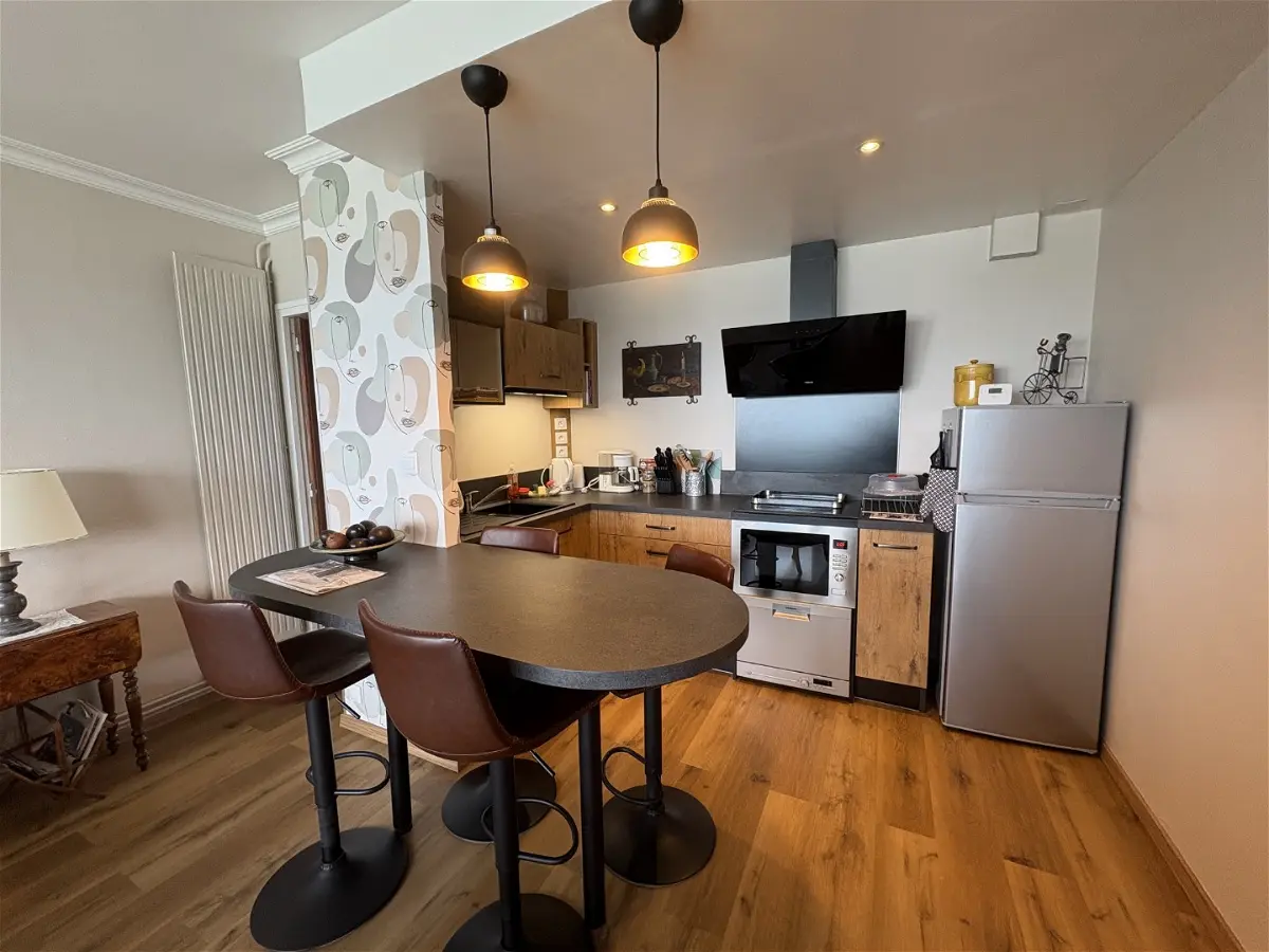 appartementà SAINT-HILAIRE-DE-RIEZ