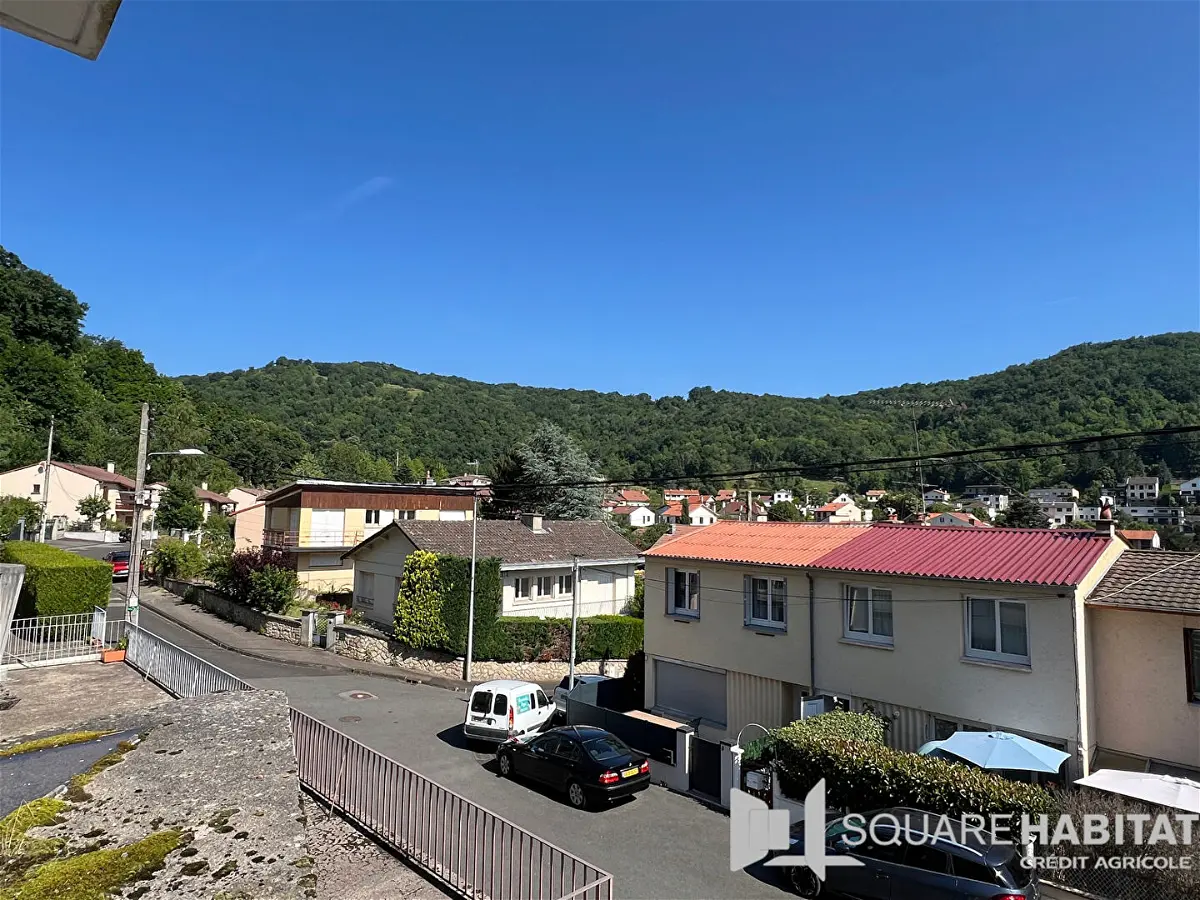 Achat appartementà ROYAT