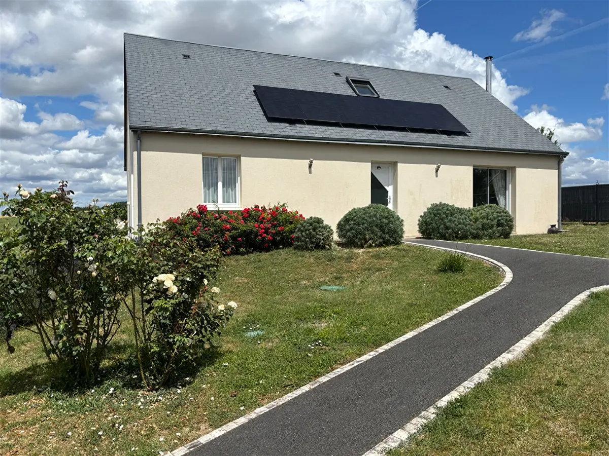 Achat maisonà CHINON