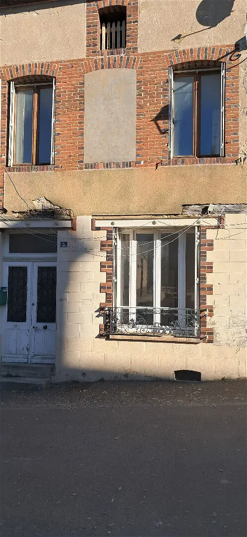 Achat maisonà AILLANT SUR THOLON