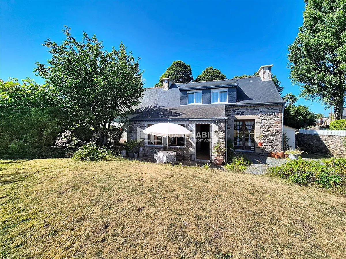 Achat maisonà PLOUEZEC