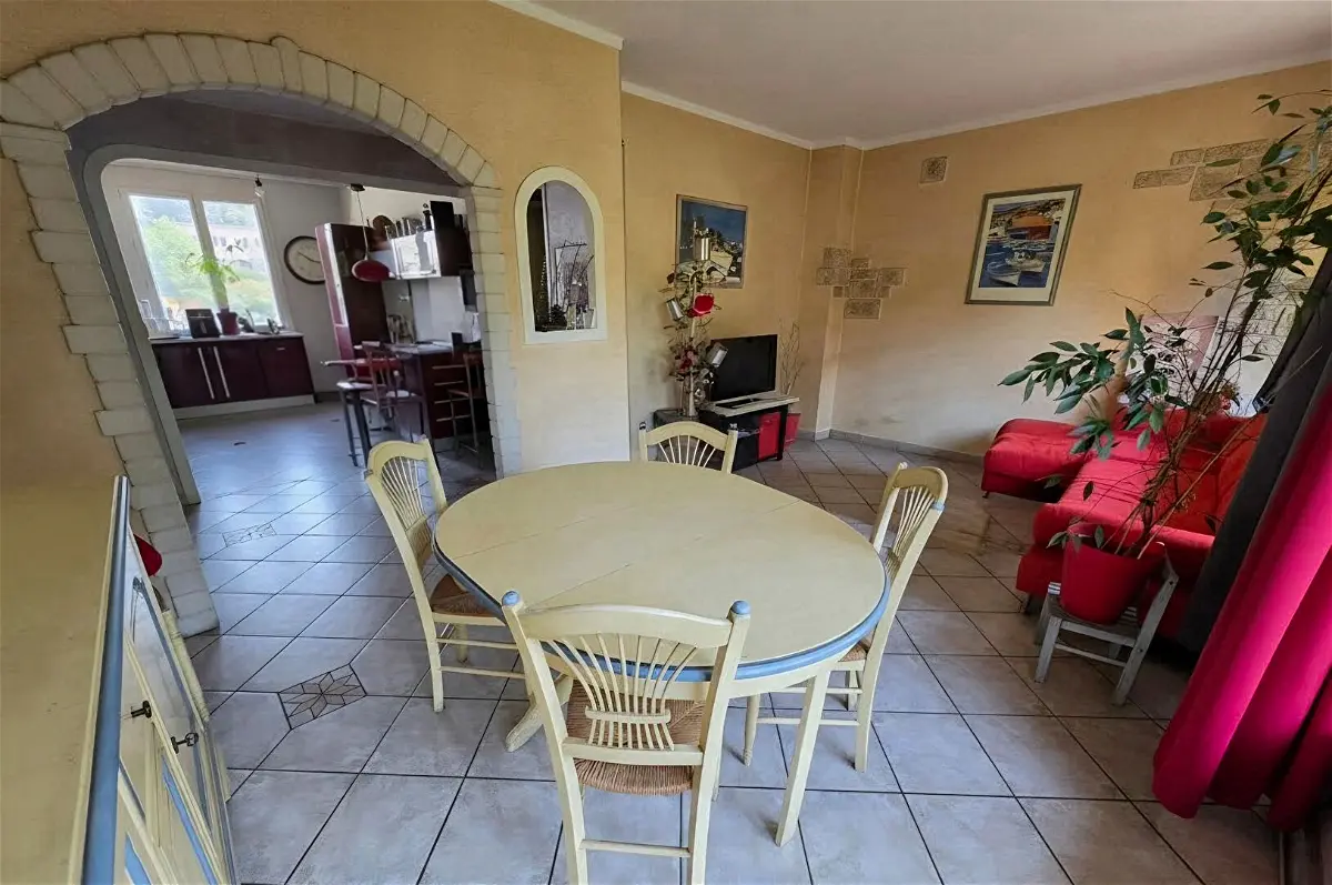 Achat appartementà MARSEILLE