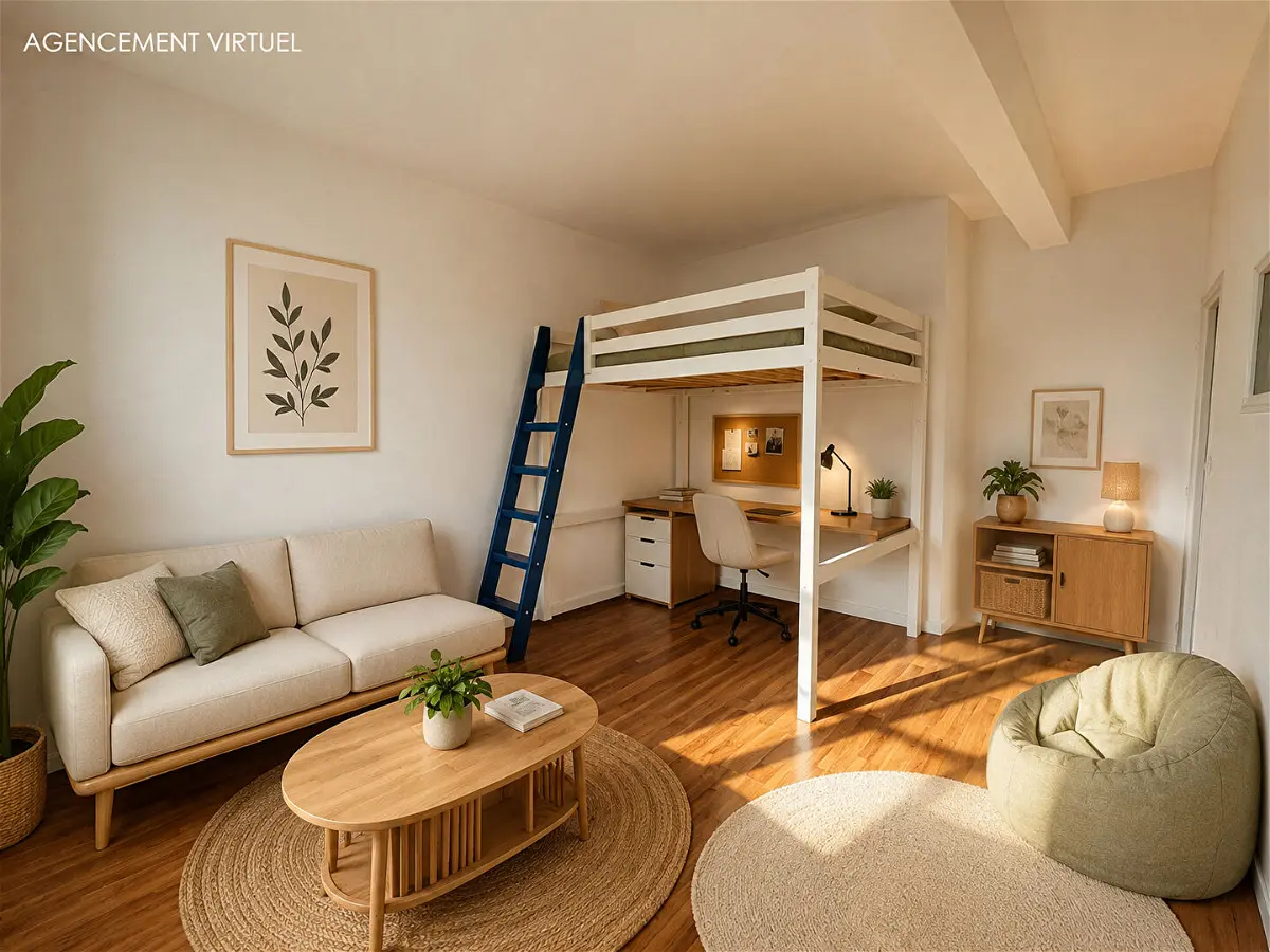 Achat appartementà LA ROCHELLE