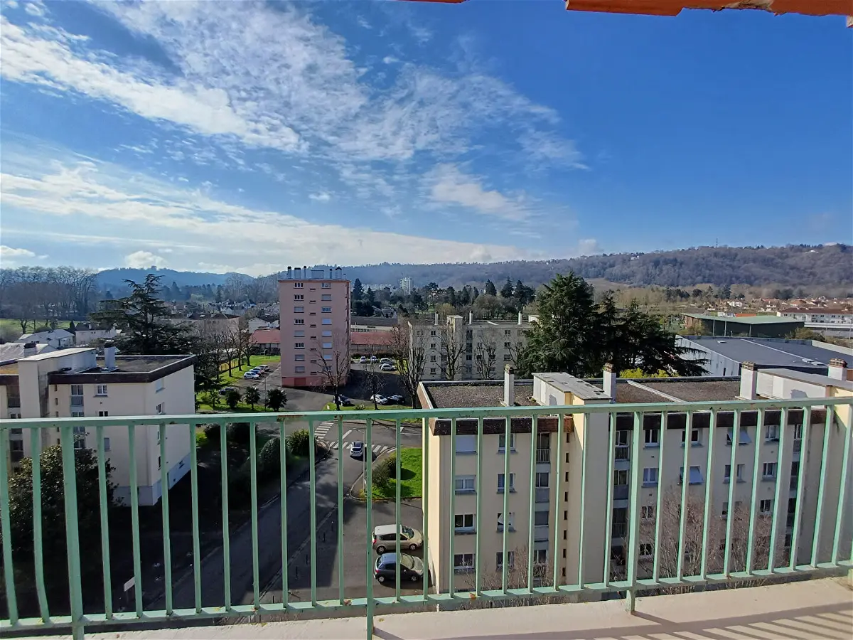 Achat appartementà BILLERE