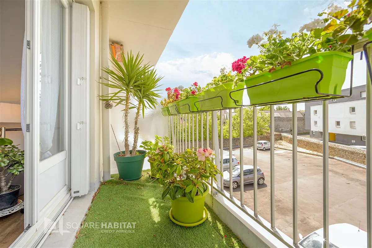 Achat appartementà ST BRIEUC