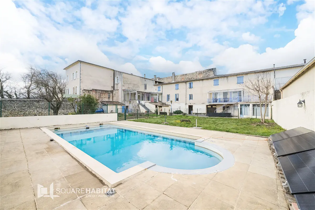 Achat maisonà ROCHEMAURE