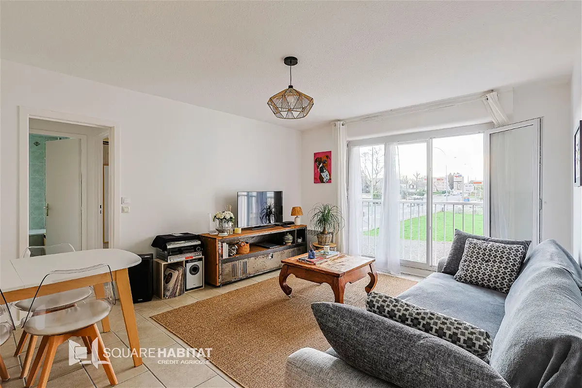 Achat appartementà PAU