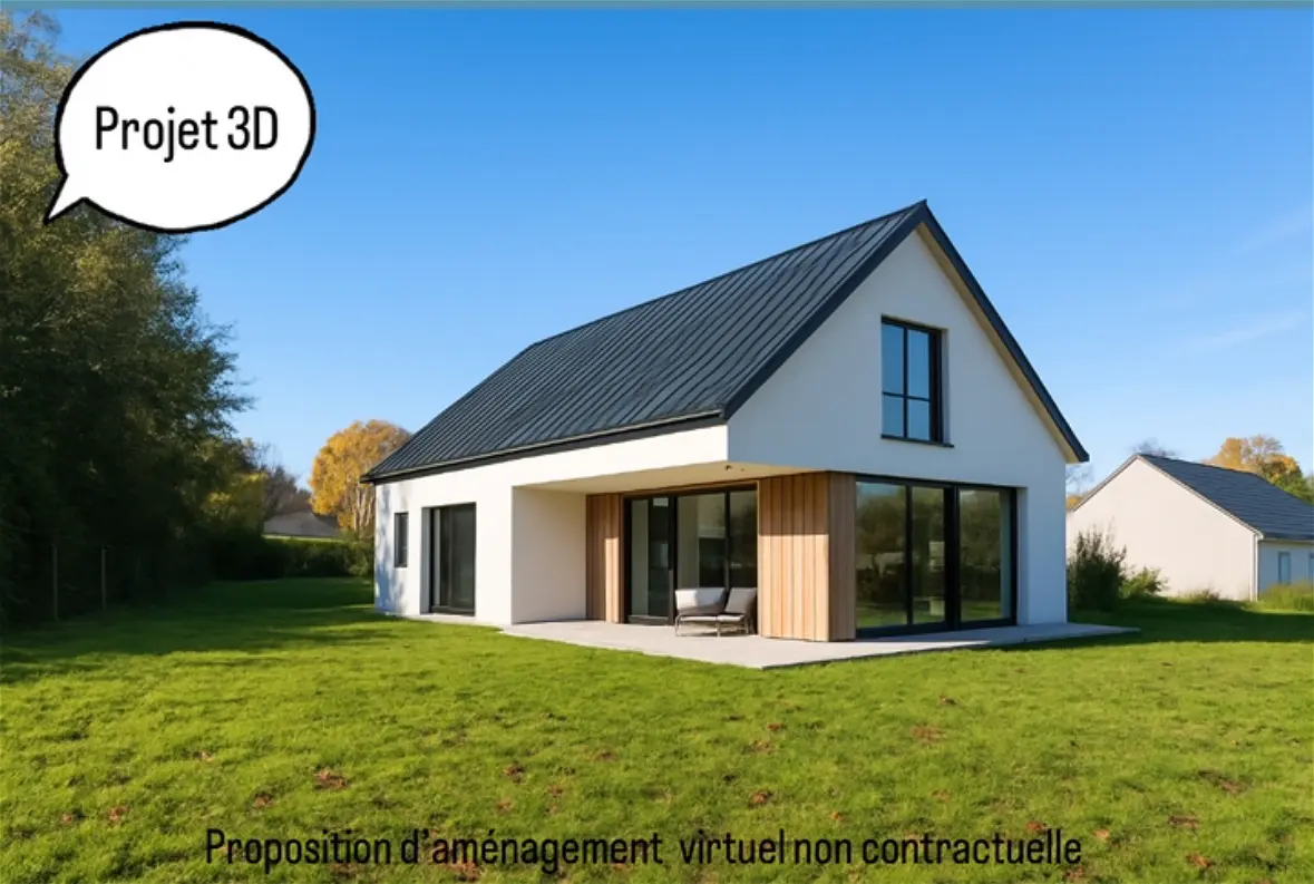 Achat terrainà DOUDEVILLE