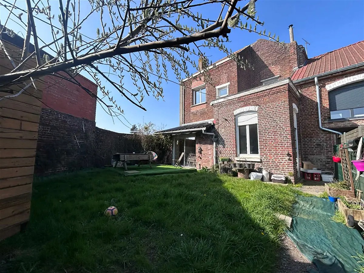 Achat maisonà STAPLE