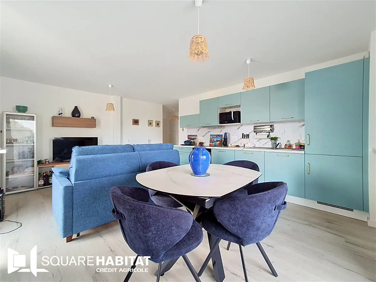 Achat appartementà PLENEUF VAL ANDRE