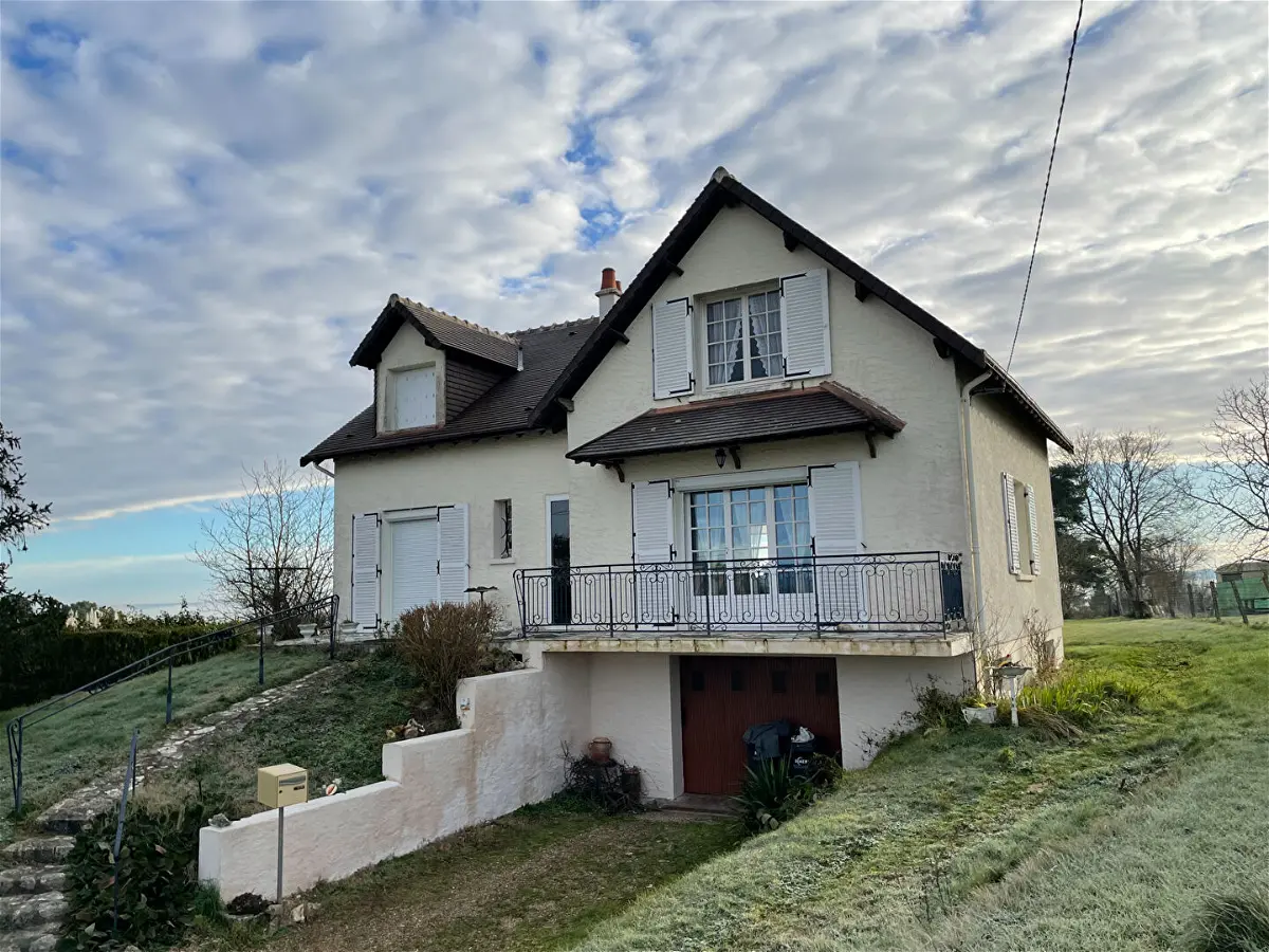 Achat maisonà LA ROCHE POSAY