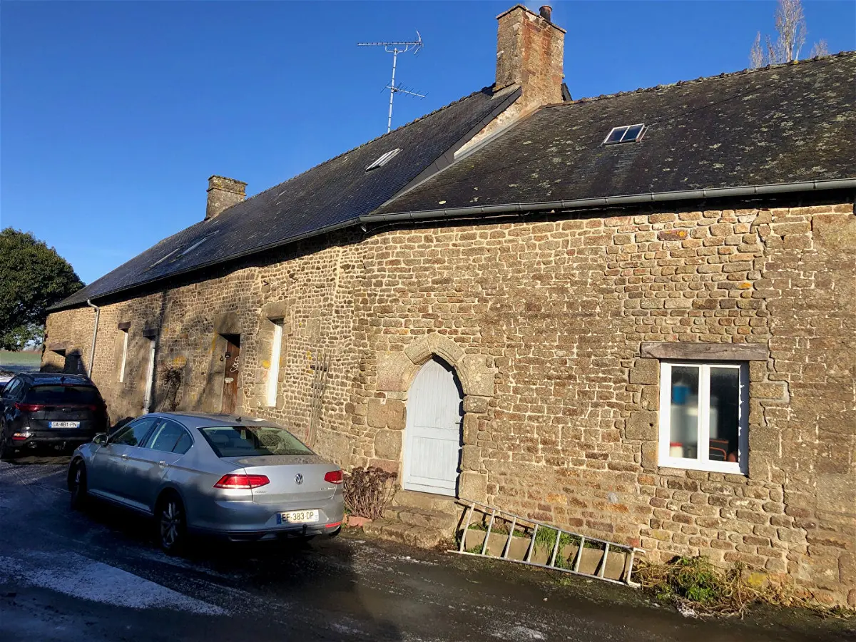 Achat maisonà ERNEE