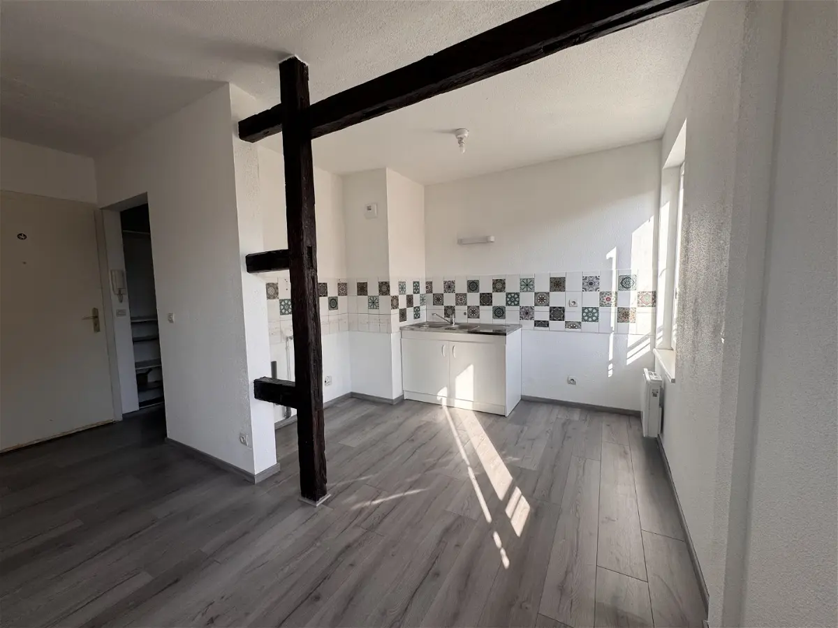 appartementà STRASBOURG