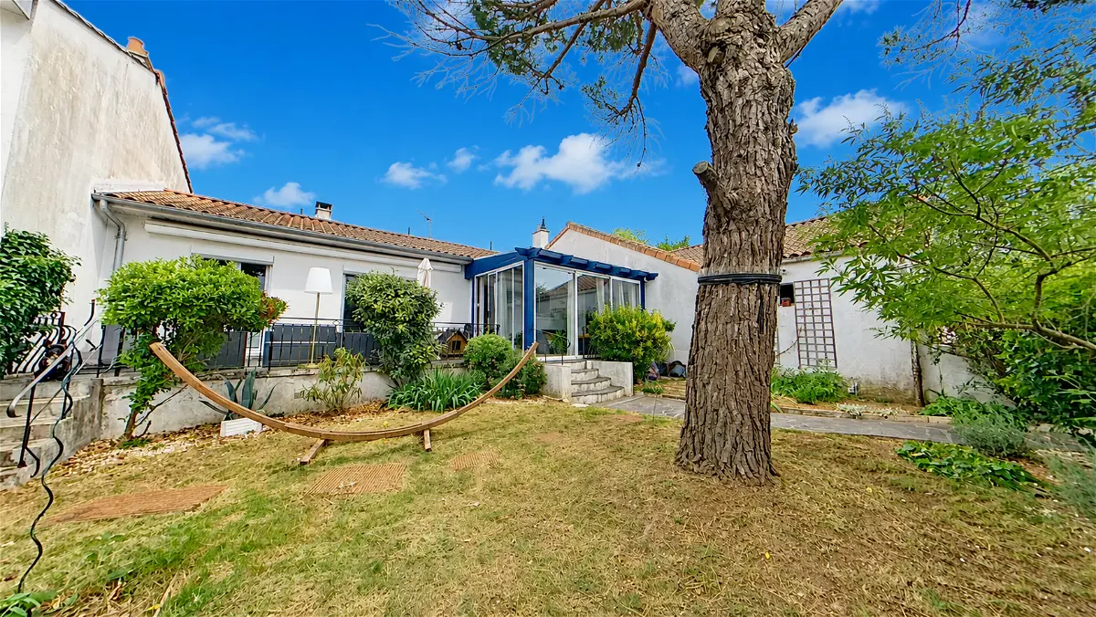 Achat maisonà POITIERS