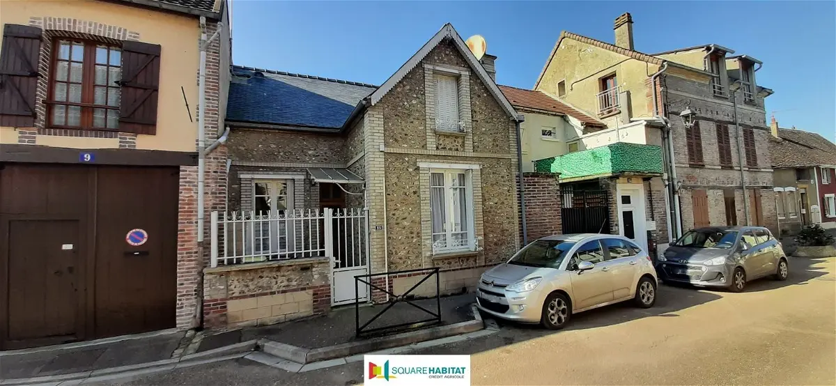 Achat maisonà VILLENEUVE SUR YONNE