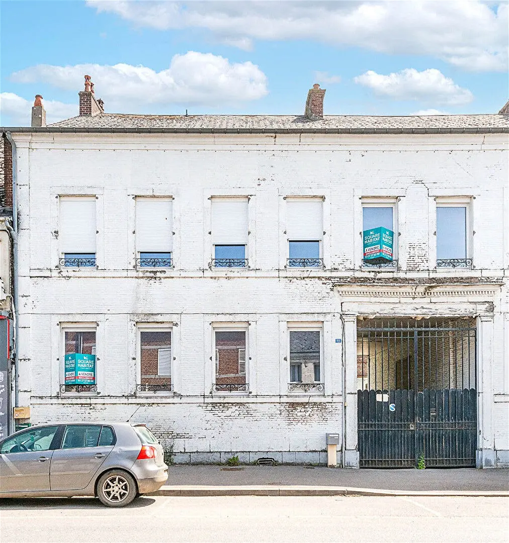Achat maisonà LA CAPELLE