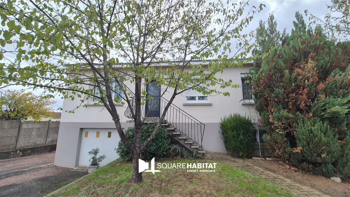 Maison 7 pièces 117 m² · à Montrevault-sur-Èvre · 117 m² · 180 320 €