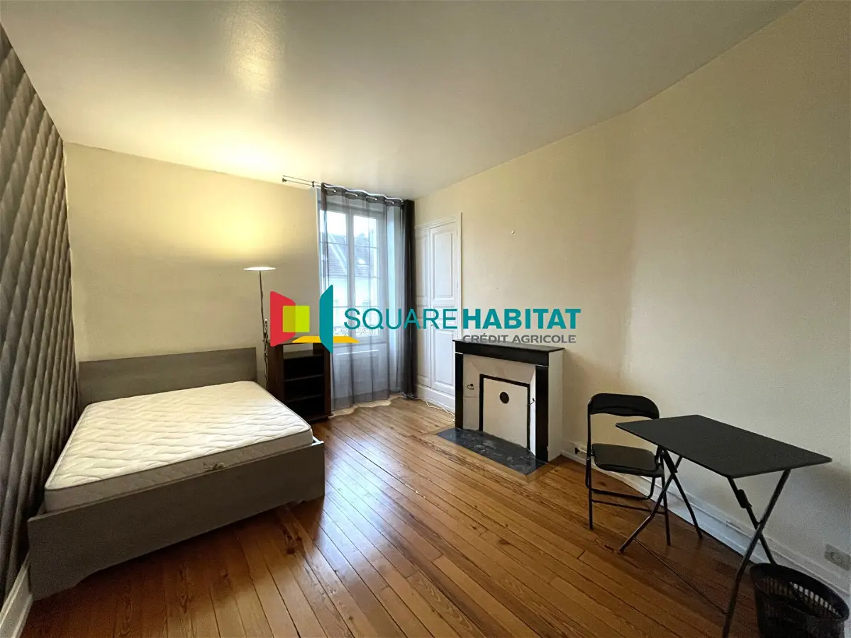 appartementà NEVERS