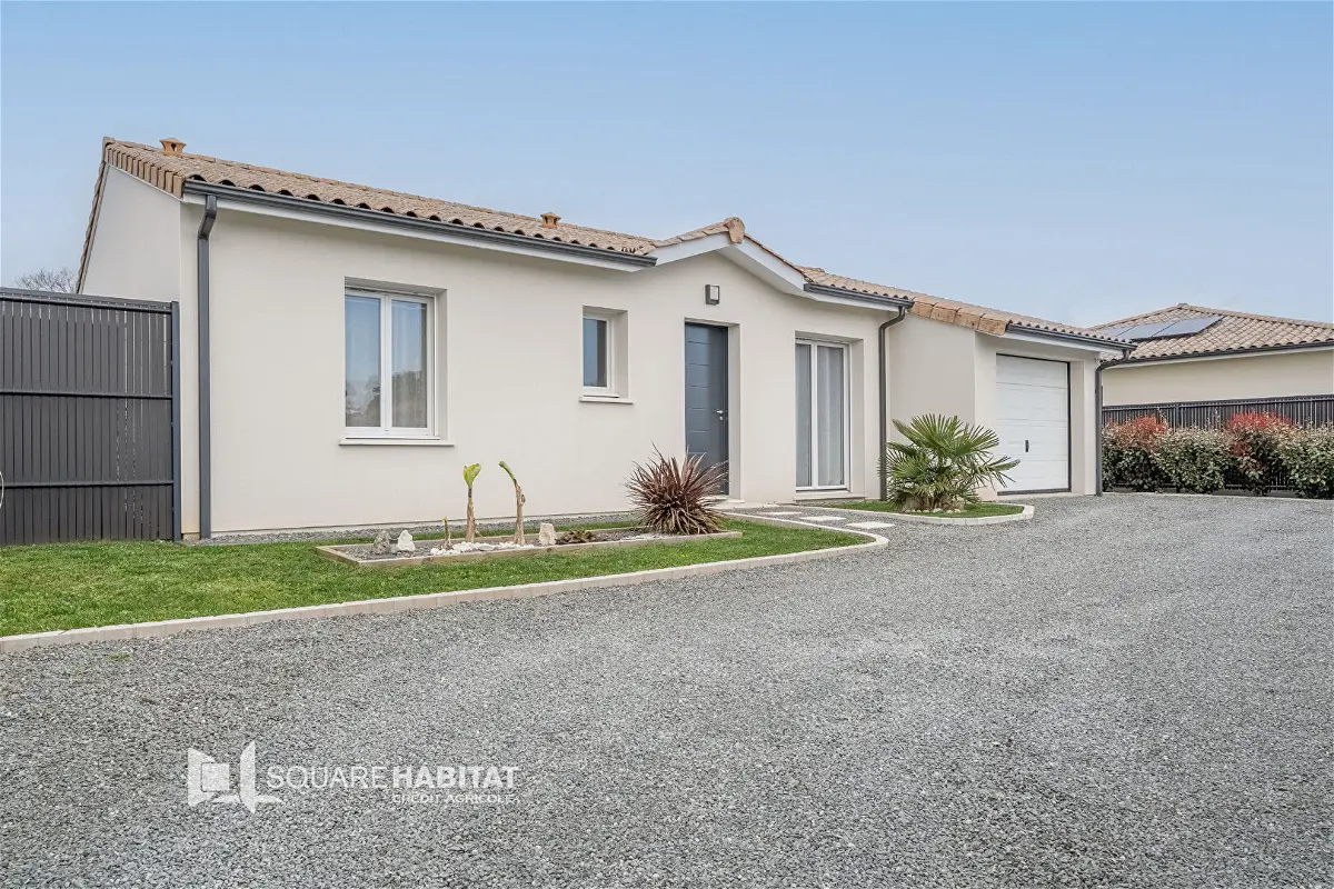 Achat maisonà GENISSAC