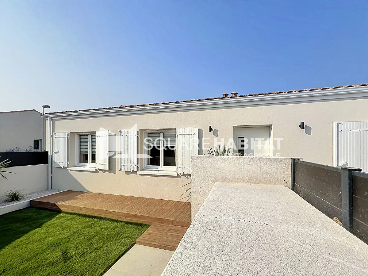 Achat maisonà AIGREFEUILLE D AUNIS